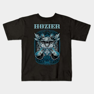 HOZIER BAND Kids T-Shirt